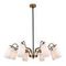 Подвесная люстра Favourite Grover 2668-8P