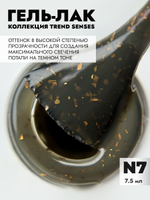 Гель-лак TREND SENSES 7