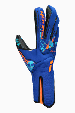 Вратарские перчатки Reusch Attrakt Fusion Strapless AdaptiveFlex