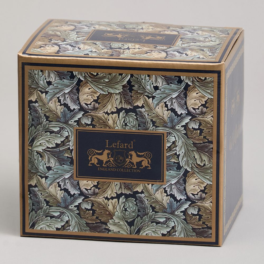 КРУЖКА LEFARD "ART COLLECTION" 400 МЛ (КОР=36ШТ.)