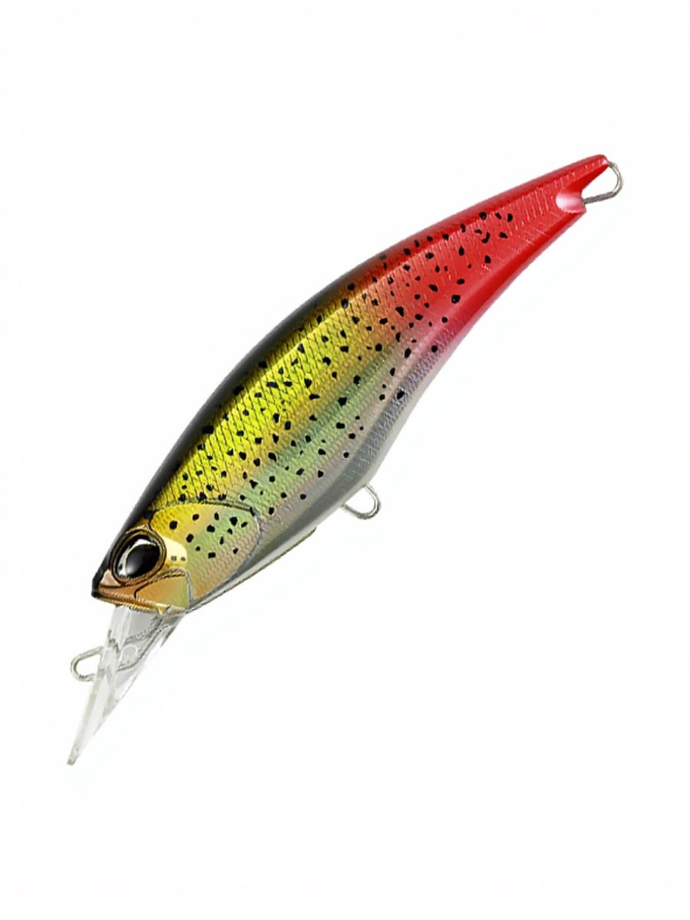 Воблер для рыбалки DUO Realis Fangshad 140SR, ACC3151 Dragon Z, 140 мм, 45 г, плавающий, шэд