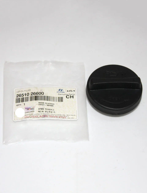 Крышка маслозаливной горловины 2651026600 для HYUNDAI, KIA