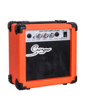 Гитарный комбоусилитель, 10Вт Smiger TG-10-OR