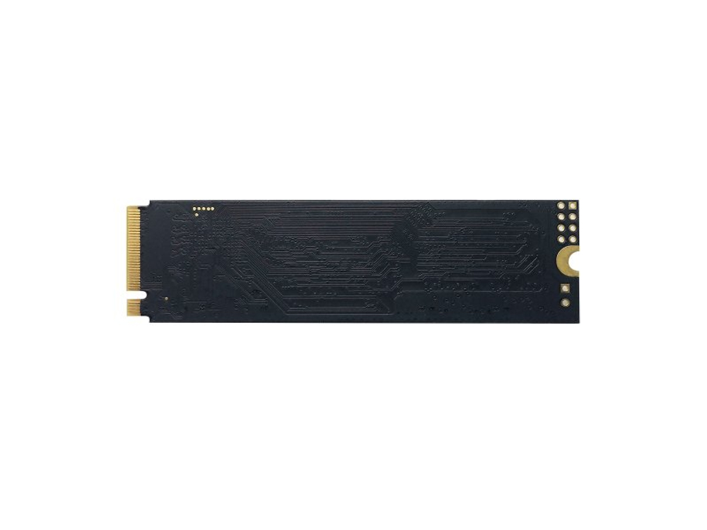 SSD накопитель Patriot P300 256ГБ, M.2 2280, PCIe 3.0 x4, NVMe [P300P256GM28]