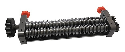 Нож для тестораскатки Crazy Pan CP-DSH22(L) 3х9мм