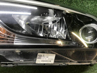 Битая Фара левая Hyundai Tucson 3 (15-18) галоген
