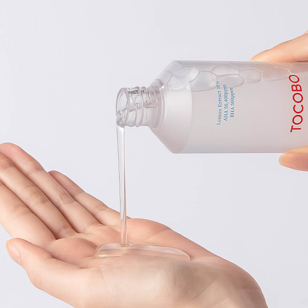 Tocobo AHA BHA Lemon Toner 150 ml