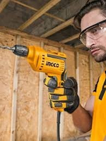 Электрическая дрель INGCO ED550382 INDUSTRIAL 550 Вт