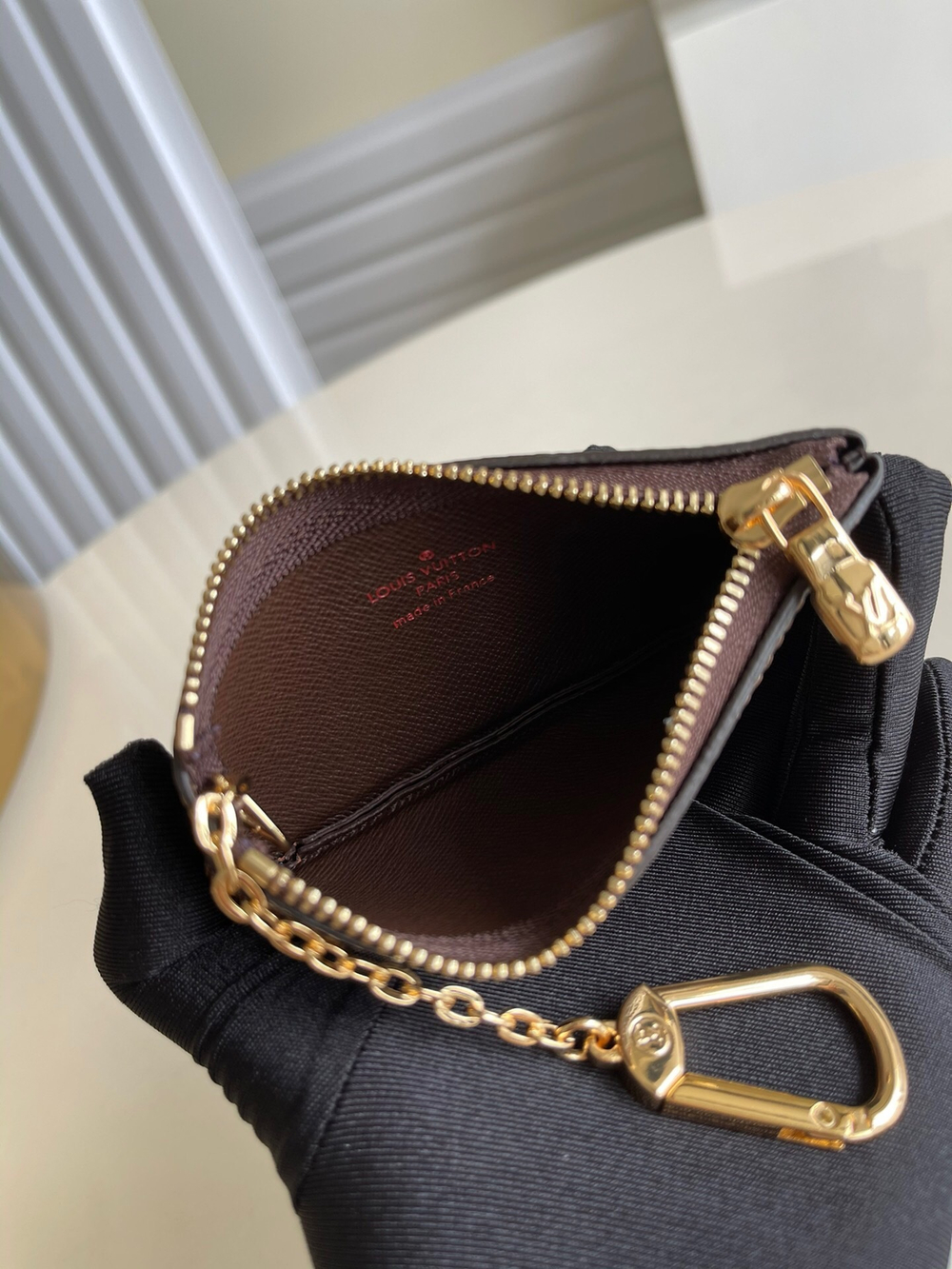 Louis Vuitton Key Pouch