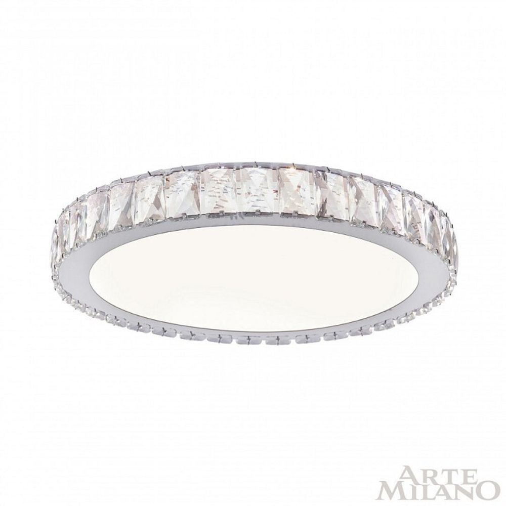 Накладной светильник Arte Milano AM-Toskana 310122/D400 NI