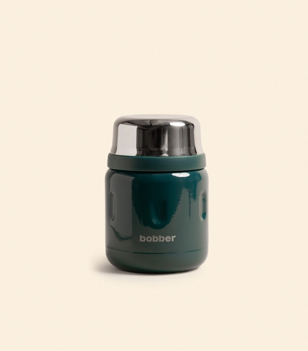 Термос – Jerrycan Deep Teal, 500 мл | bobberbottle