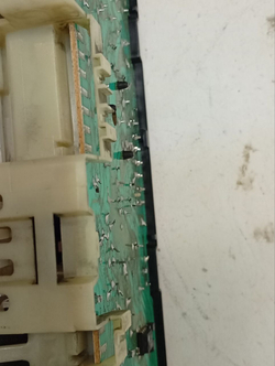 S1WTF3002A кт14 Электронный модуль для стиральных машин Bosch Siemens 267883 б/у