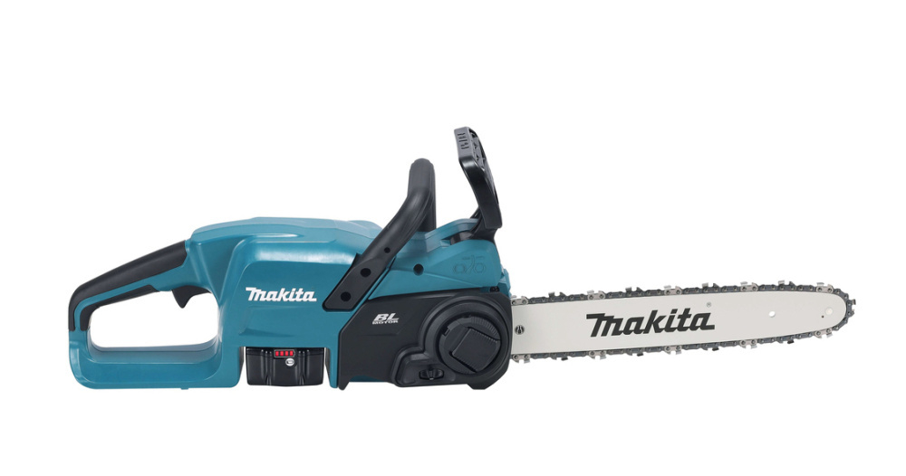 Пила цепная аккум. LXT BL 18В, 610Вт, 14"/35см, 3/8", 1,1мм, 8м/с, XPT Makita DUC357Z