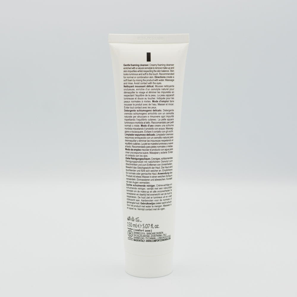 COMFORT ZONE Пенка для умывания Essential