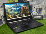 Игровой Acer 15.6' R5 5500U/GTX 1650 4GB/16GB/512GB/ Aspire 7 A715-42G-R4QV[NH.QBFER.005]/Windows 10