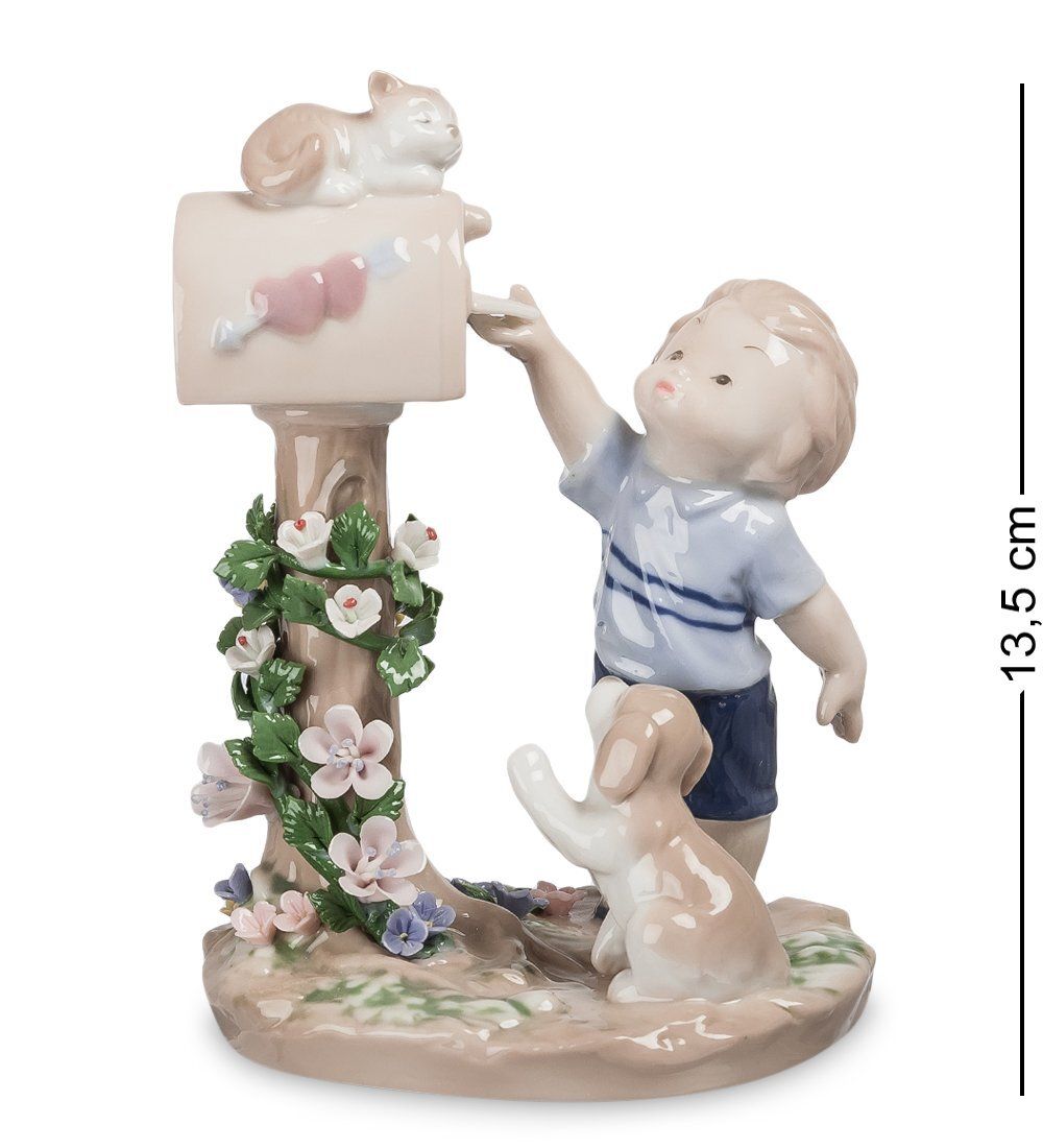 Pavone JP-42/13 Фигурка «Первая валентинка»