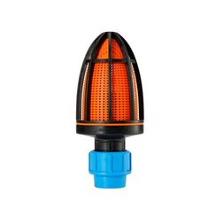 Фильтр ДЖИЛЕКС водозаборный со встроенным обратным клапаном ПНД 32