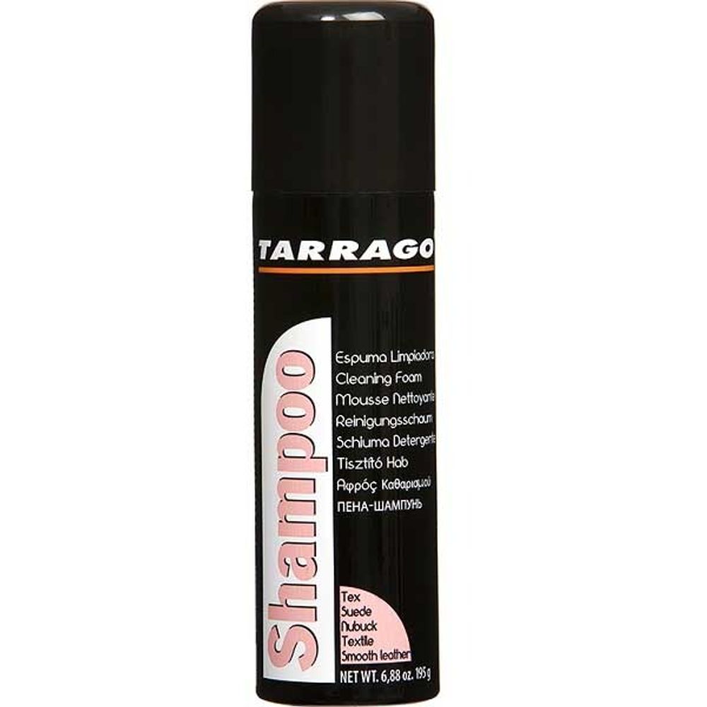 Очиститель Tarrago Shampoo пена-шампунь, 200мл