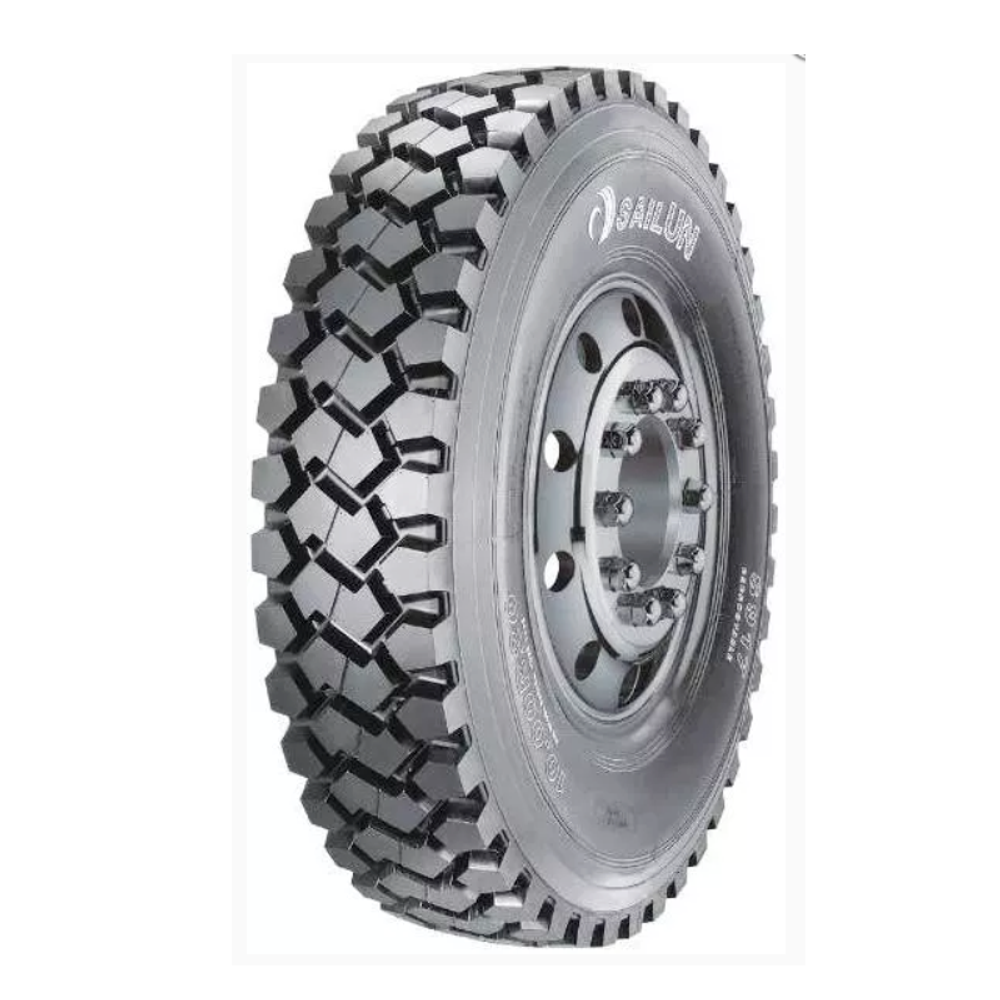 Грузовая шина Sailun S917 R24 12 20PR 160/157 F Ведущая ось