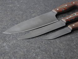 Набор кухонных ножей "Profi Fiesta"