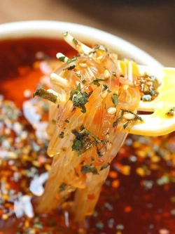 Лапша быстрого приготовления с морепродуктами, Цзиньмэй