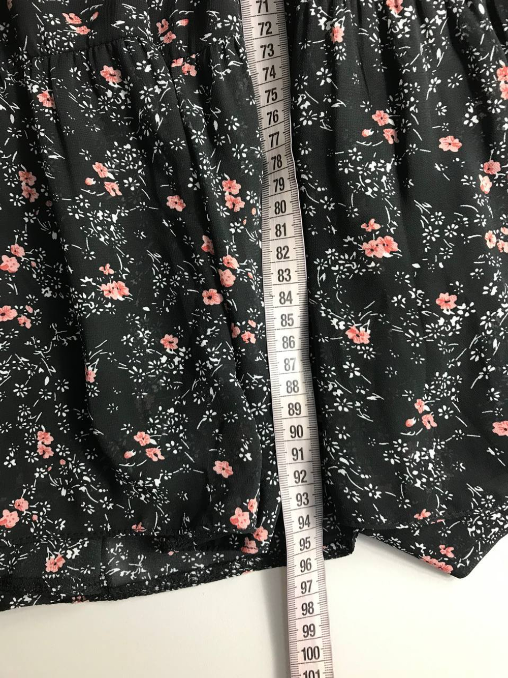 Платье BestTrend с цветочным принтом, визуально 42 размер, новое