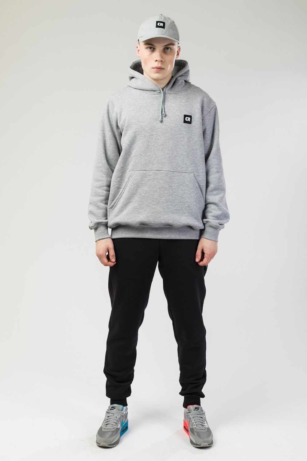 Штаны Basic Антрацит