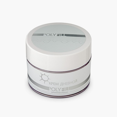 Дневной крем Заполнитель морщин Premium PolyFill 50мл
