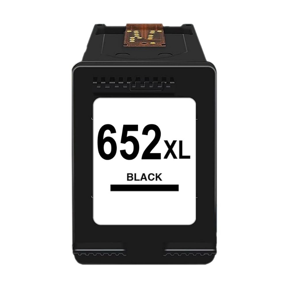 Картридж Myink, аналог HP 652XL (F6V25AE) для DeskJet Advantage 2135/3635/3835/4535/4675 Black (18ml)