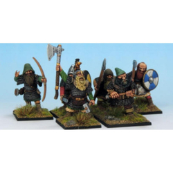 OAKP101 Dwarf Infantry