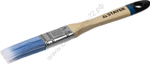 STAYER AQUA 20 мм, 3/4″ искусственная щетина, деревянная ручка для воднодисперсионных и акриловых ЛКМ, Плоская кисть, EURO (01062-020)