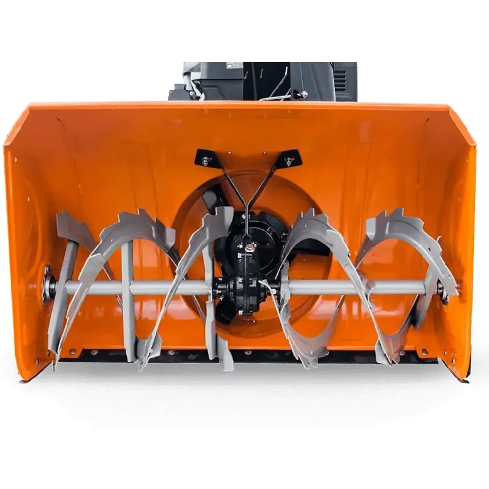 VILLARTEC WB1387E снегоуборщик бензиновый 13 л.с. ковш 86 см, выброс 15 м, 6 вперед/2 назад