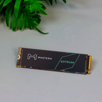 SSD Mastero ASTRUM 1Тб, M.2 2280, NVMe, Retail, TLC, PCIe4.0, Чтение:7000мб/с, Запись:6500мб/с (MST-AST-SSD-M2-1TB)