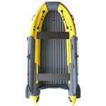Лодка ПВХ Angler SKAT Тритон 400NDFi с Интегрированным фальшбортом ( Скат 400Fi ) -