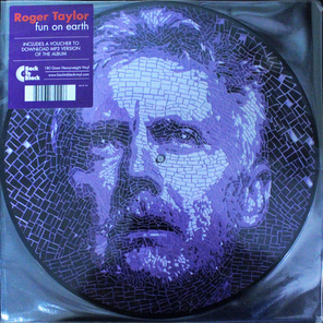 Roger Taylor / Fun On Earth (Picture Disc)(2LP)