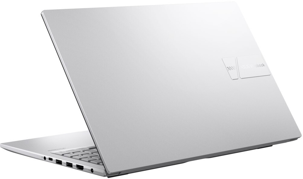 Ноутбук  ASUS VivoBook 15 X1504ZA-BQ085 15.6 ", Core i3, 8 Гб RAM, 256 Гб SSD, UHD Graphics, Серебристый