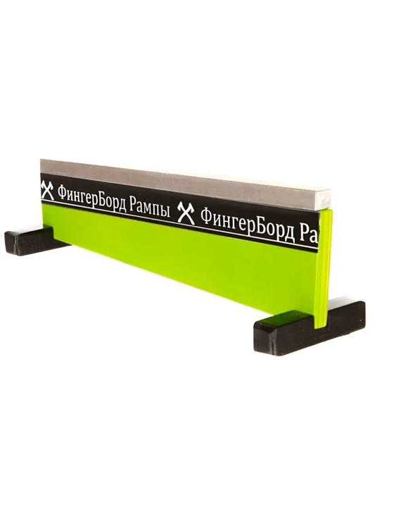 Рампа для фингерборда Перилка наклонная квадратная