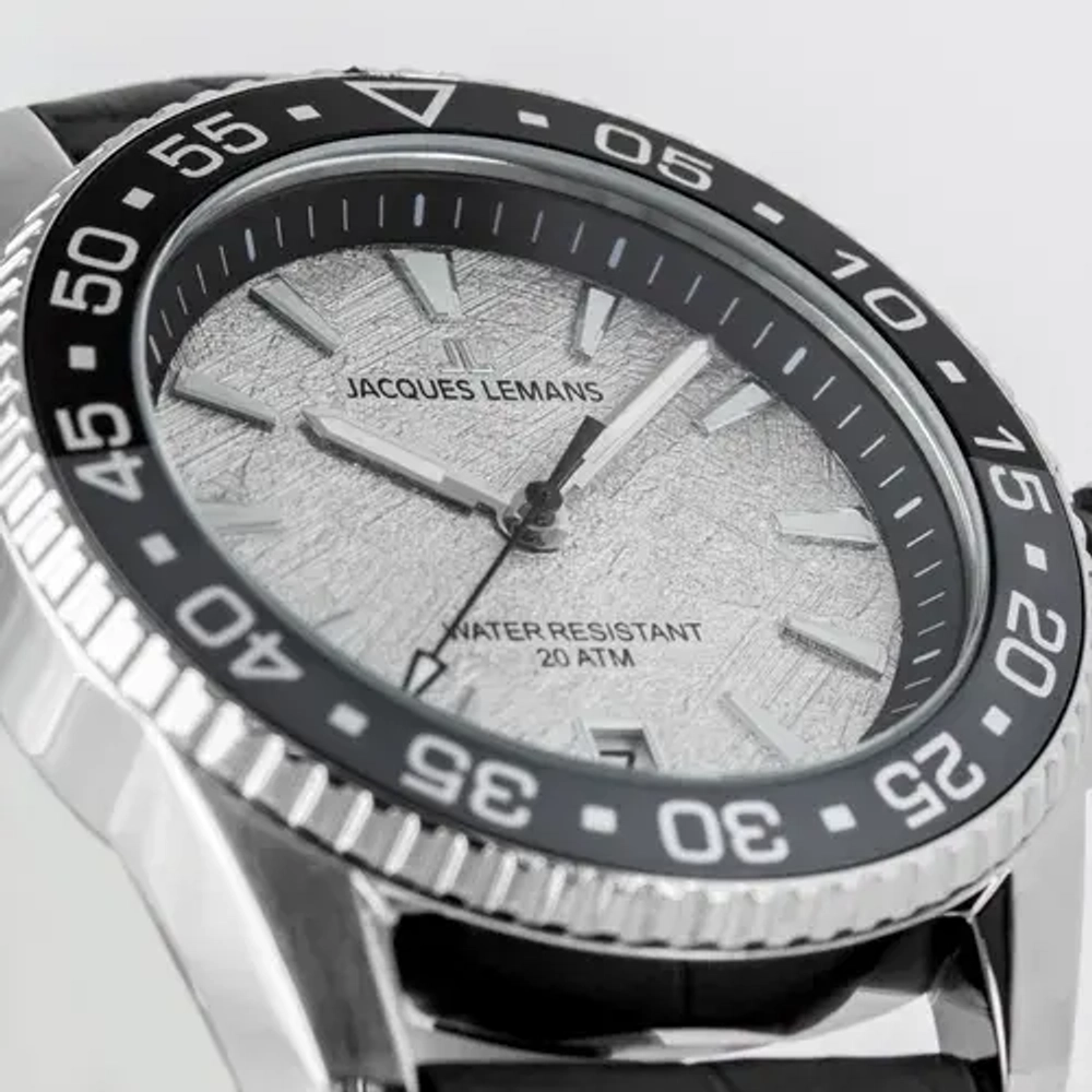 Jacques Lemans Liverpool Diver 1-2205E