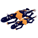 Мягкая игрушка "Дракон Чил" 70см (Maxitoys)