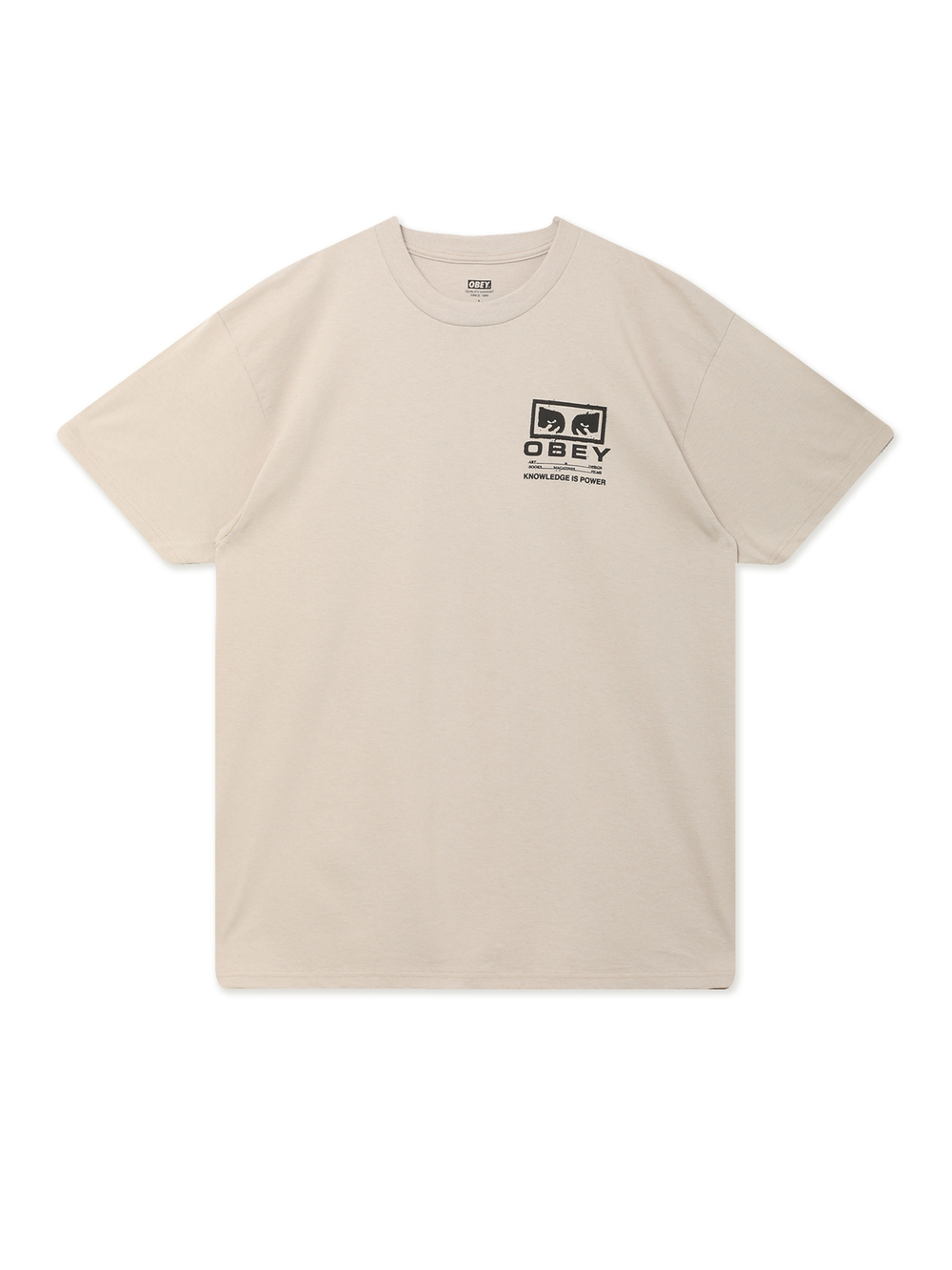 Футболка Кор. Рукав Obey Permission