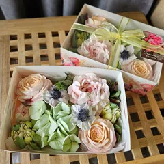 Зефир цветы в коробке «Сладкий анемон»/16*23 см Зефир цветы в коробке «Сладкий анемон»/16*23 см