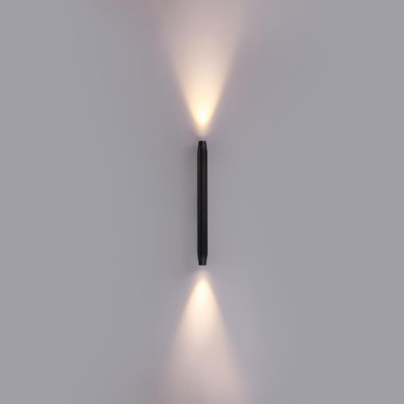 Уличный настенный светодиодный светильник Odeon Light Nature Jug 7141/12WL