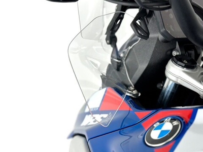 WRS Боковые дефлекторы BMW R 1300 GS прозрачное BM097T