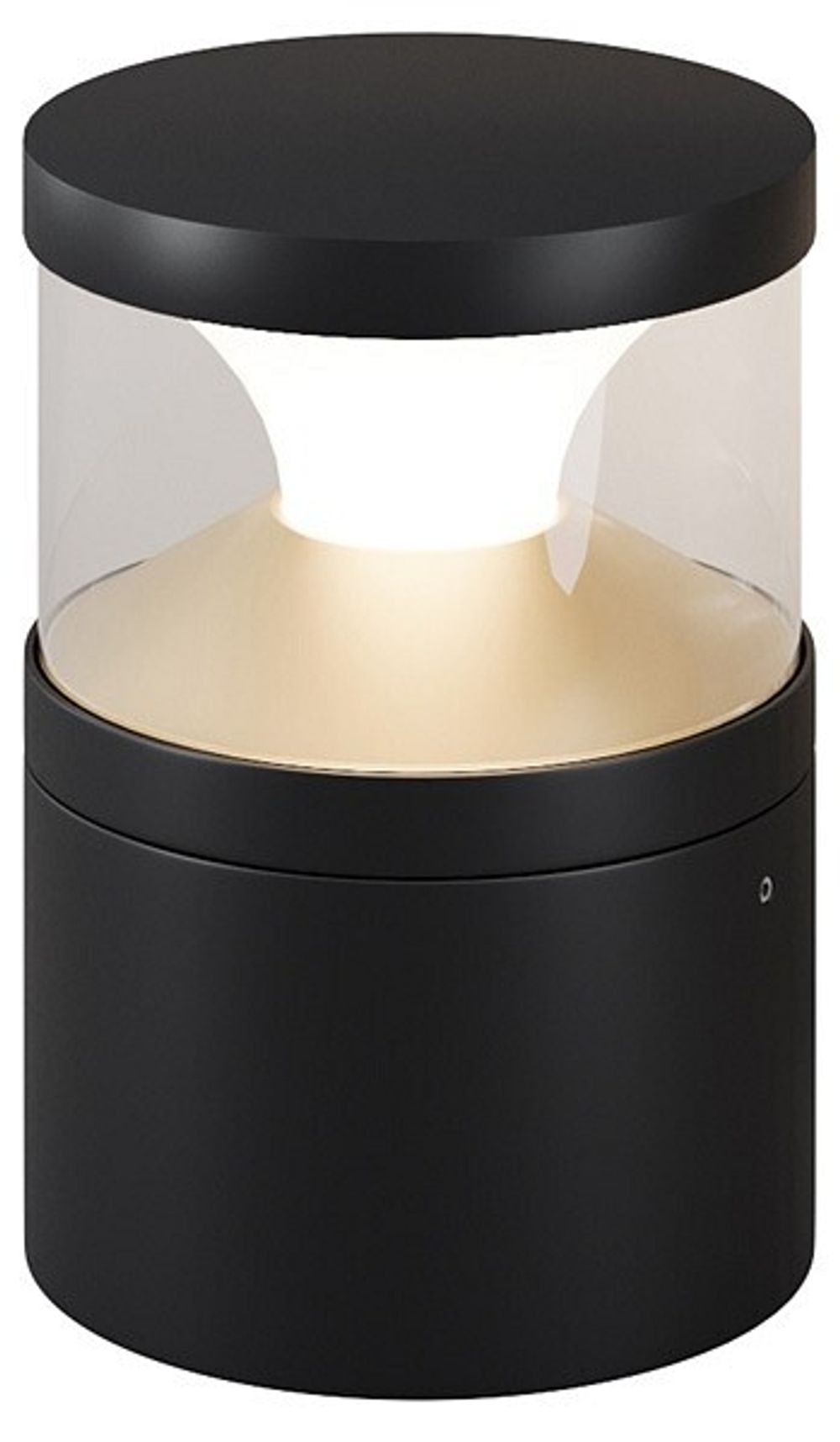 Наземный низкий светильник Maytoni Pyro O496FL-L21B3K