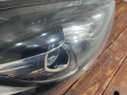 Фара правая Адаптив LED Kia Sorento 3 Prime (UM) 17-20 Б/У Оригинал 92102C5620