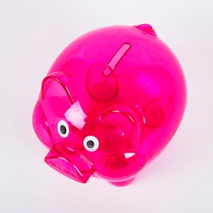 Копилка Pig Pink