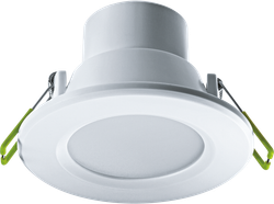 Светильник Navigator 94 833 NDL-P1-6W-840-WH-LED (аналог R63 60 Вт)(d100)