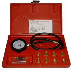 Манометр для измерения давления масла, СТАНКОИМПОРТ