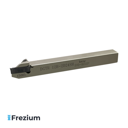 Токарная державка "Iscar" (DGTR 12B-2D24SH)