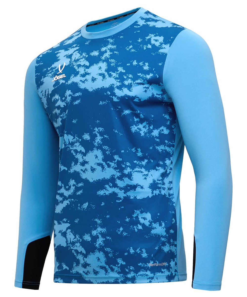 Свитер вратарский PerFormDRY SPLASH GK Jersey, голубой